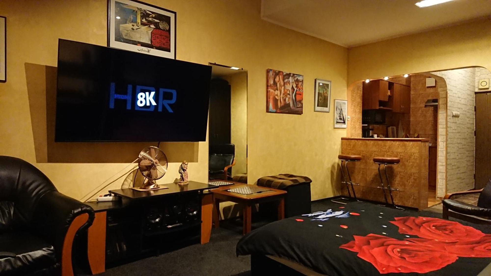 Rompromo Apartamento Bucareste