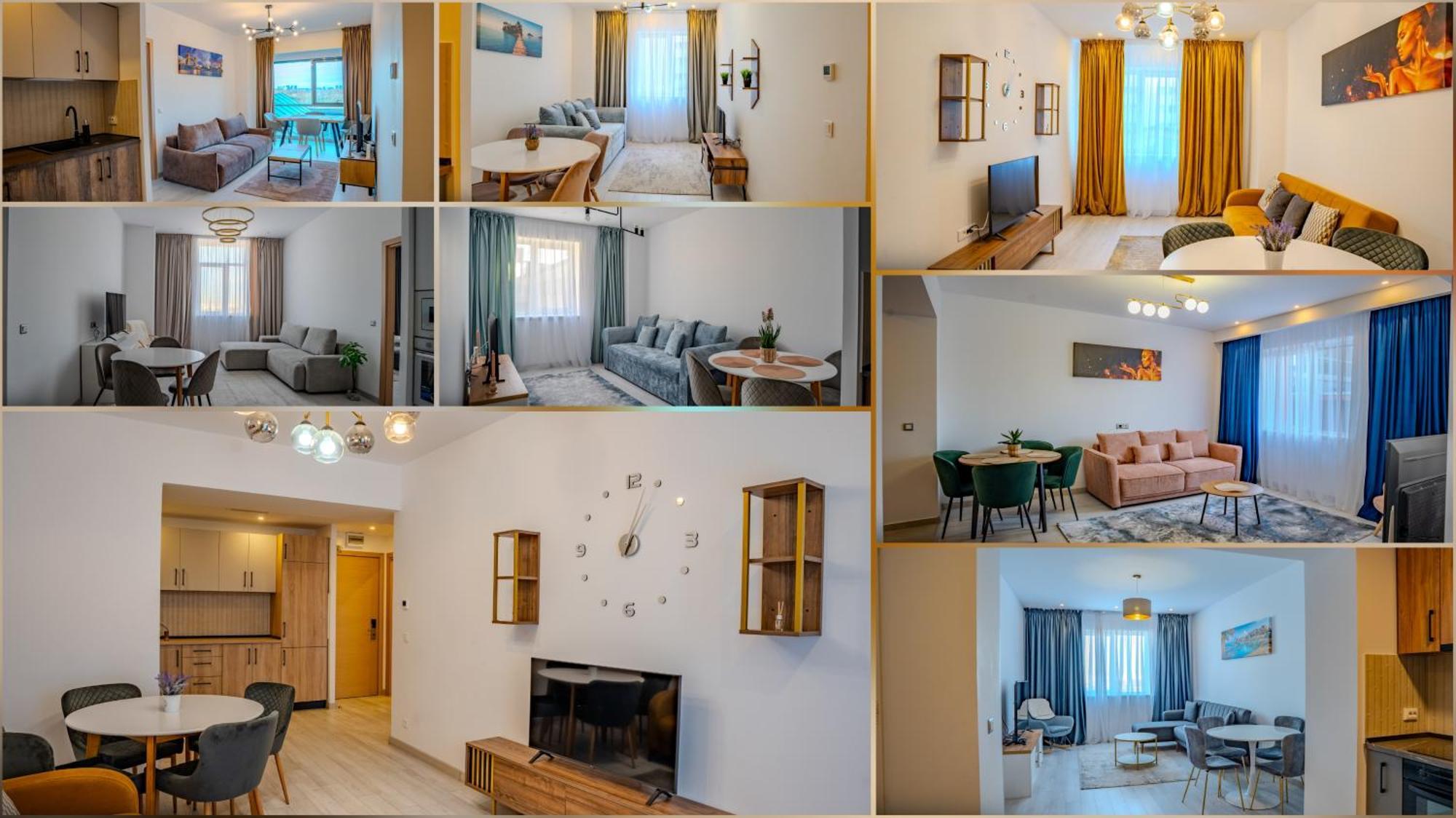 Aparthotel Yamaluxe -