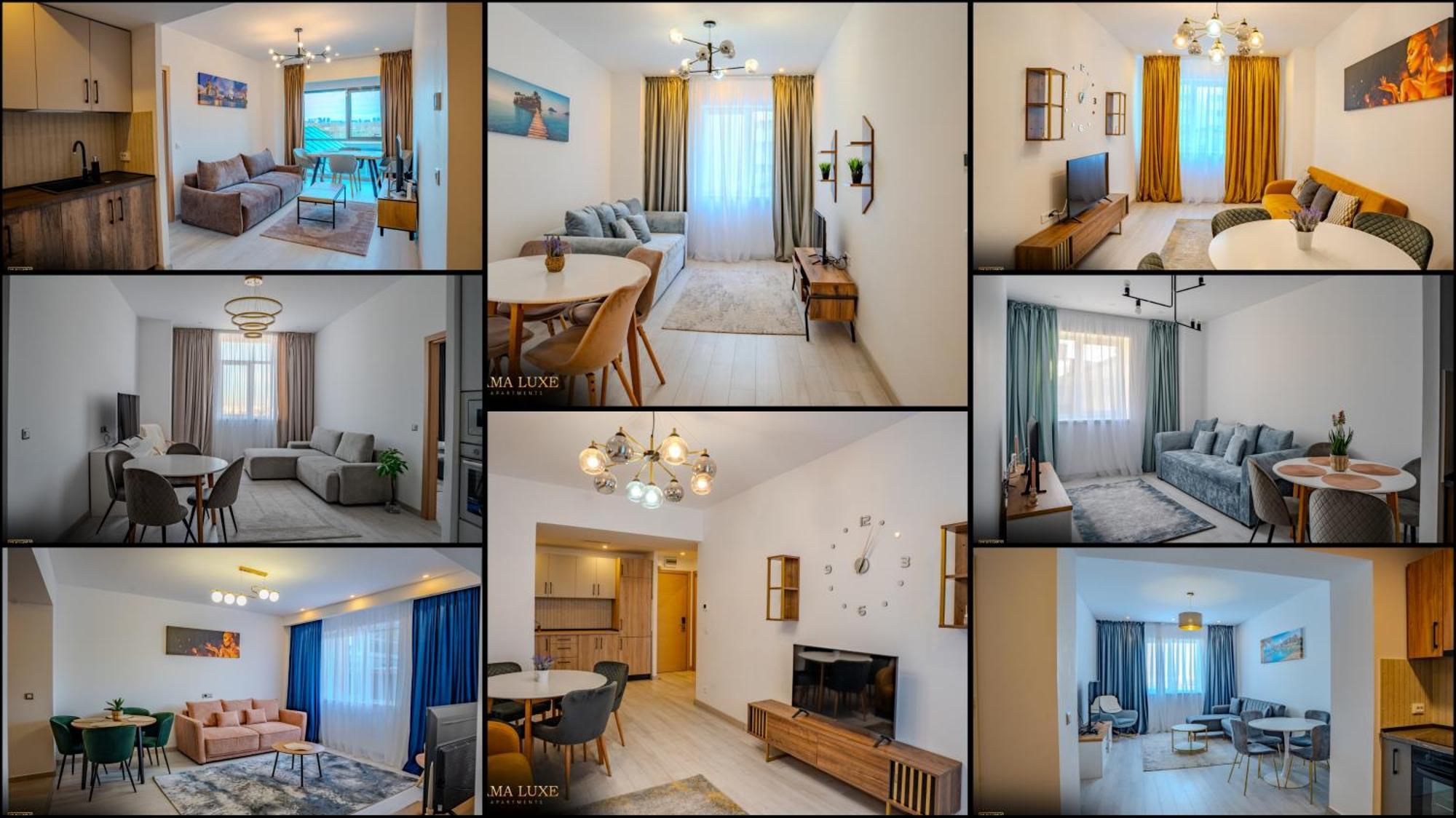 Aparthotel Yamaluxe - Bucareste