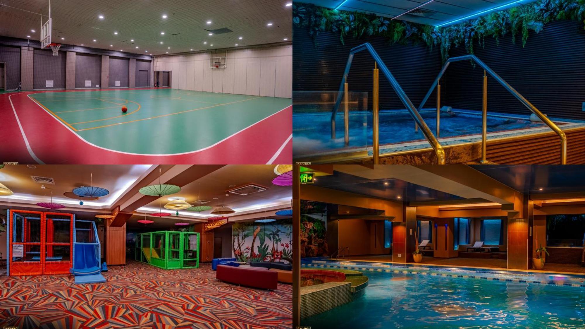 Aparthotel Yamaluxe -