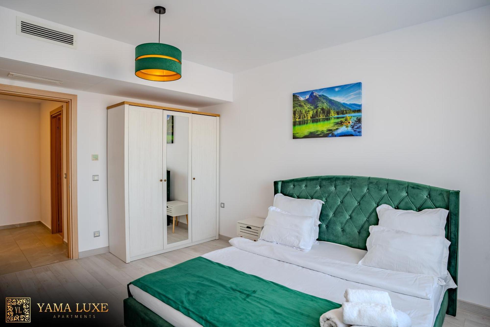 Yamaluxe - Modern & Spacious With Beautifull View