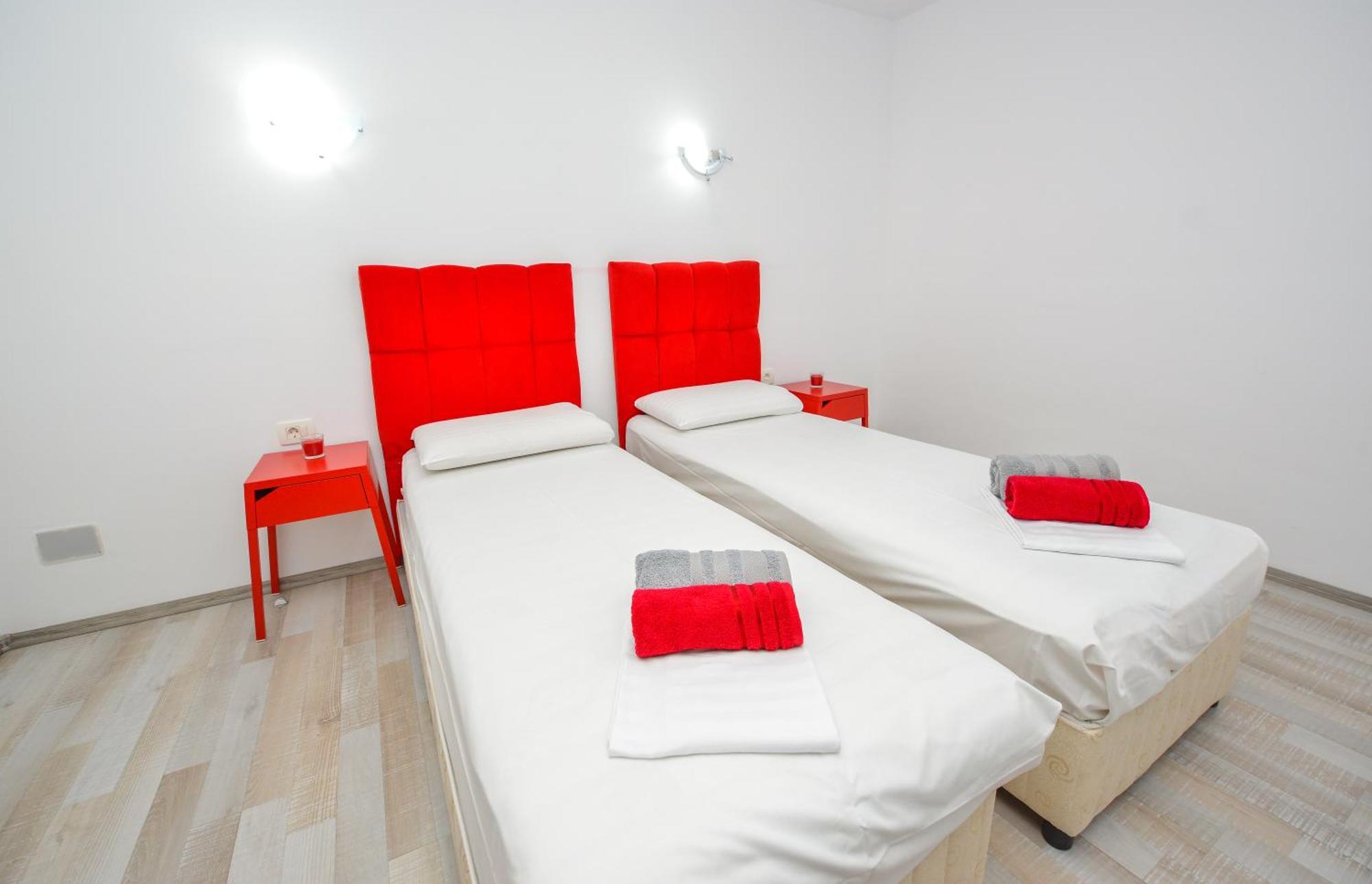 Old Town Apartment