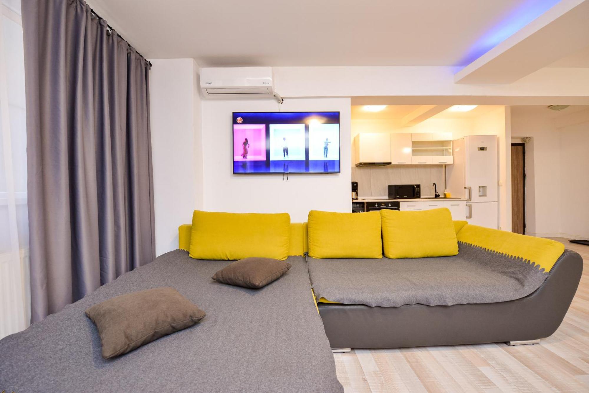 Old Town Apartment