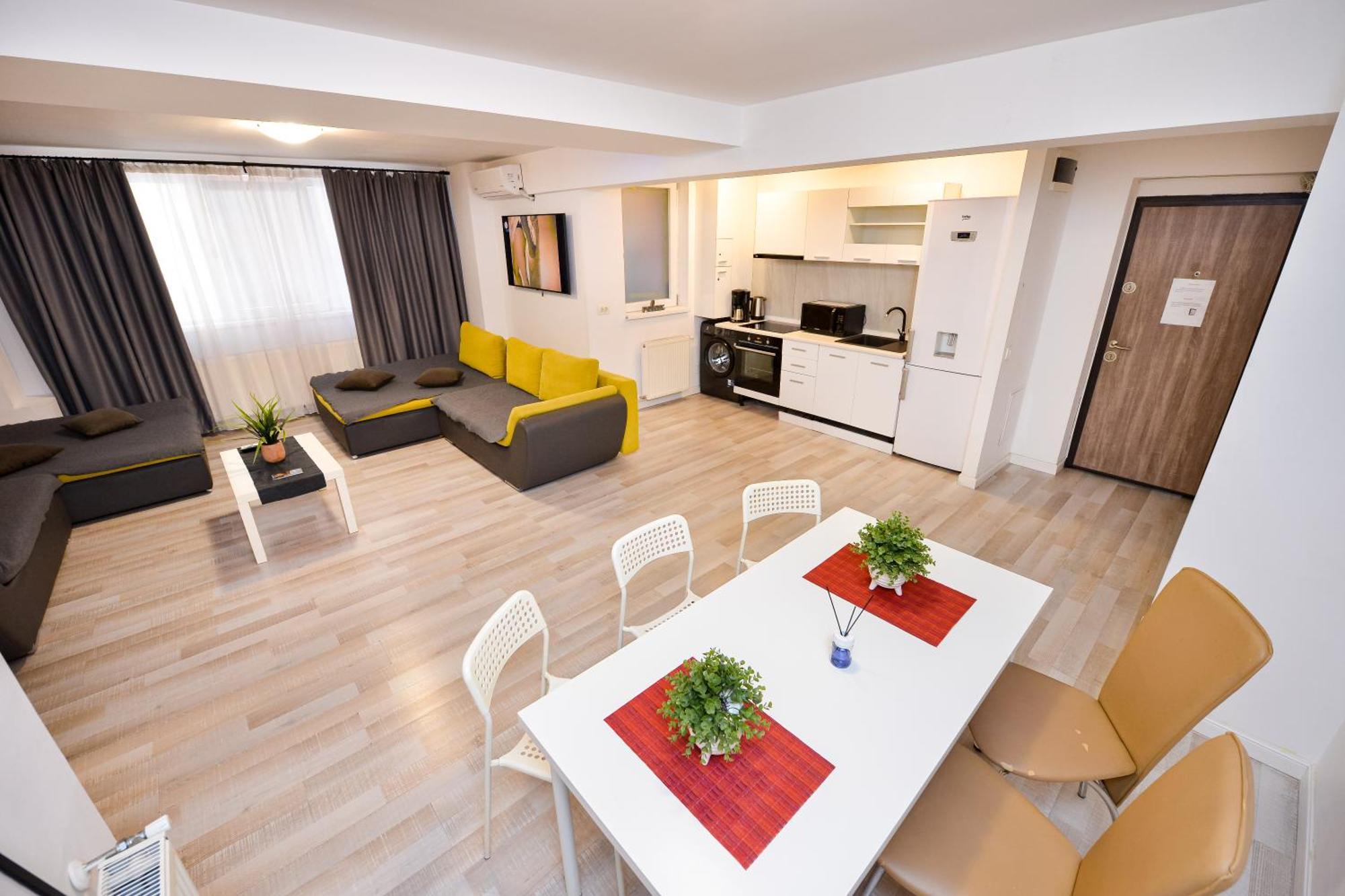 Old Town Apartment Bucharest