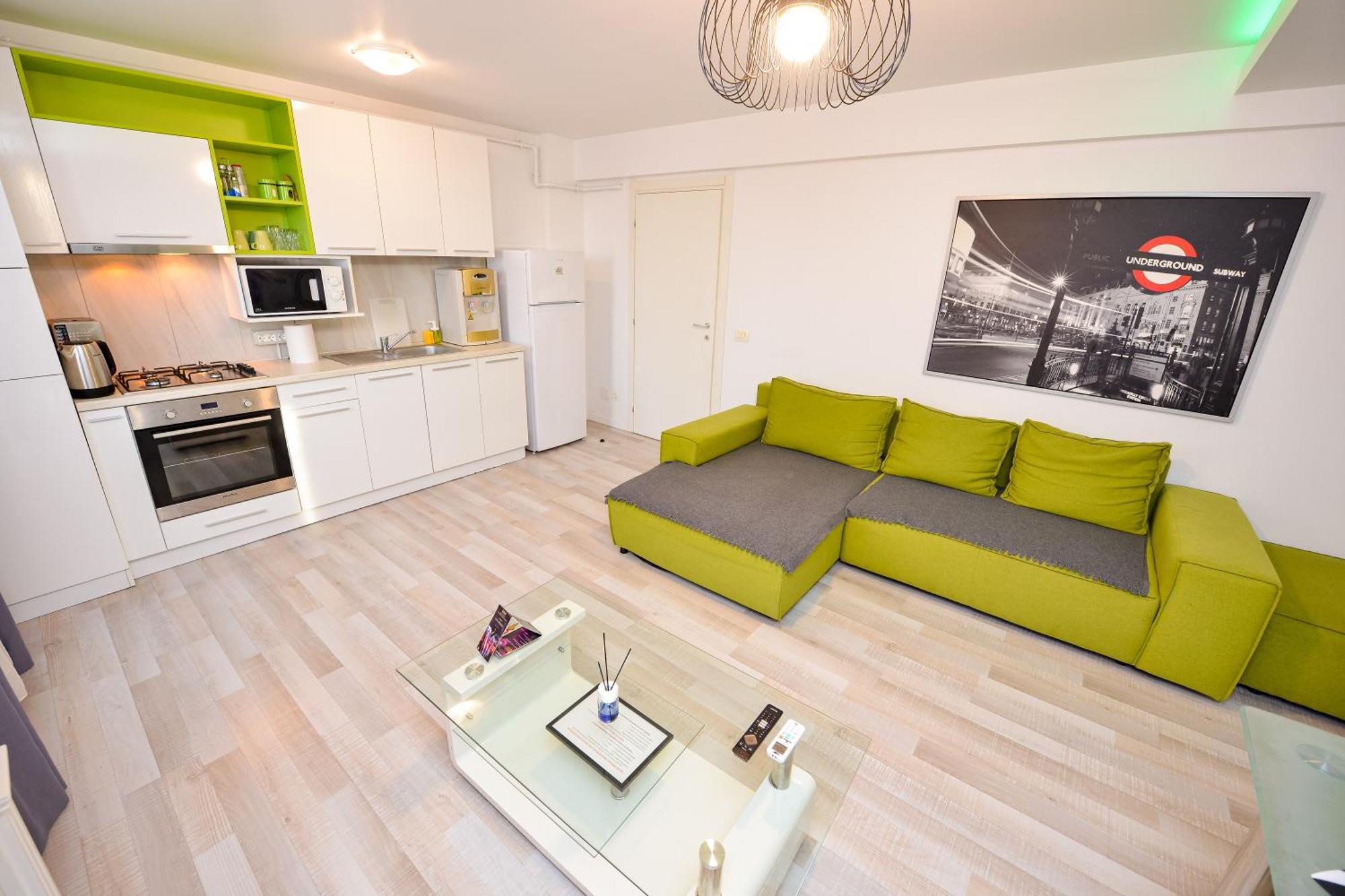 Apartment Old Town