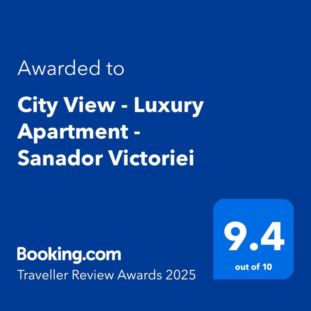 Apartment View - Luxury - Sanador Victoriei Bucharest