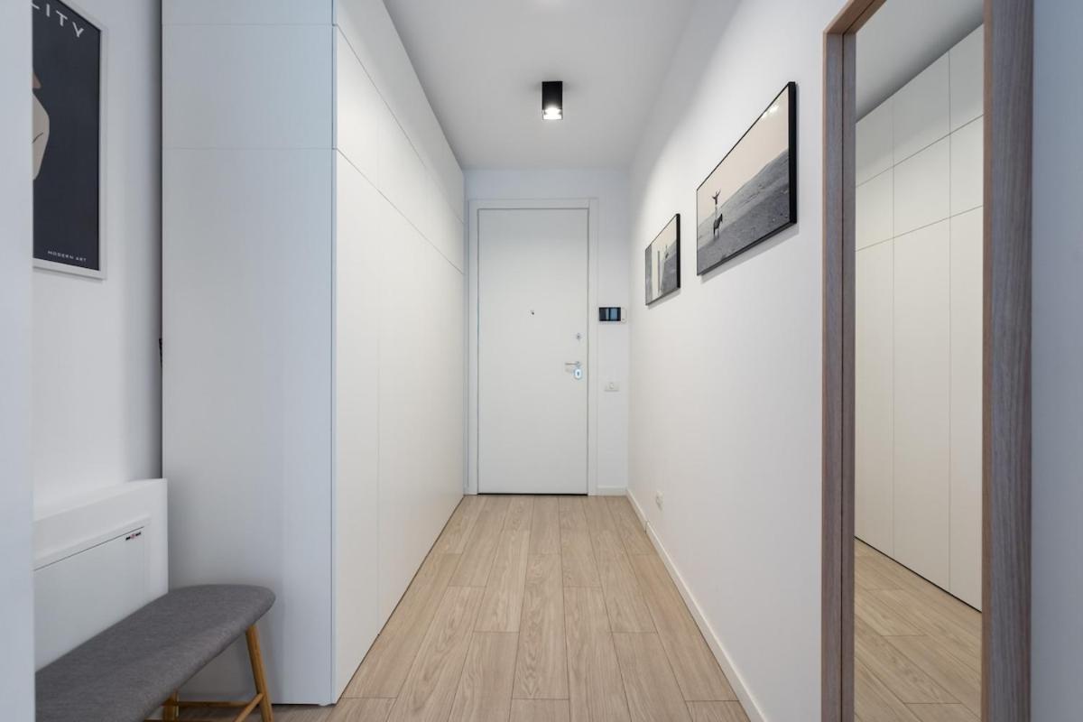 Apartment Elegance In Win Herastrau - King Bed