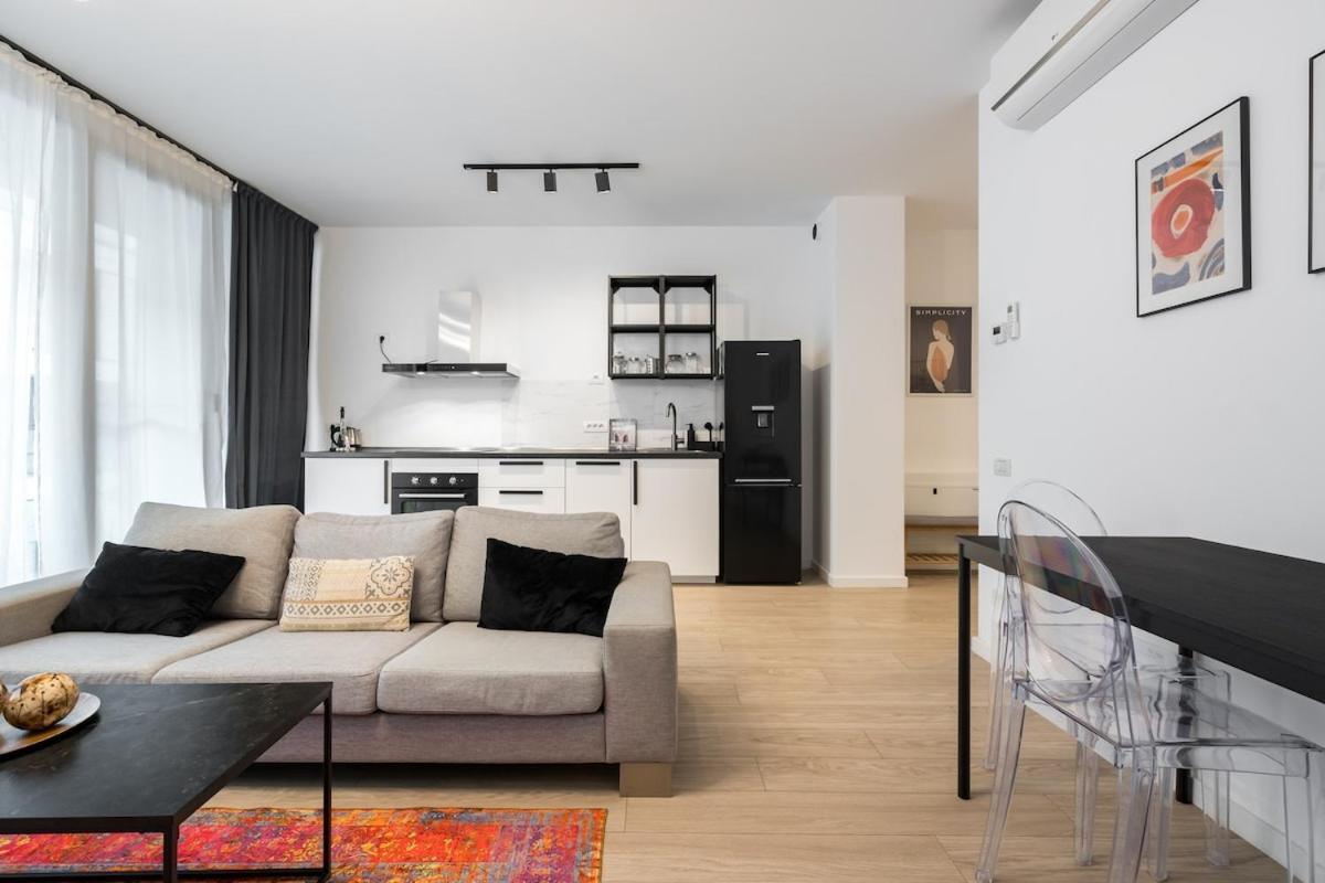 Elegance In Win Herastrau - King Bed Apartment *