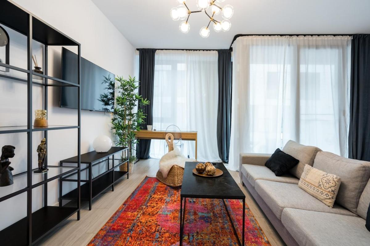 Elegance In Win Herastrau - King Bed *