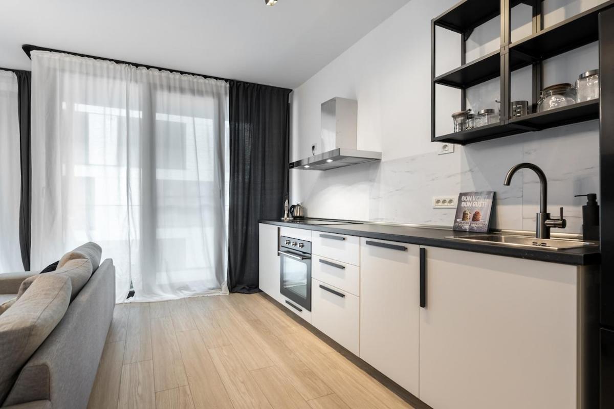 Elegance In Win Herastrau - King Bed * Bucharest