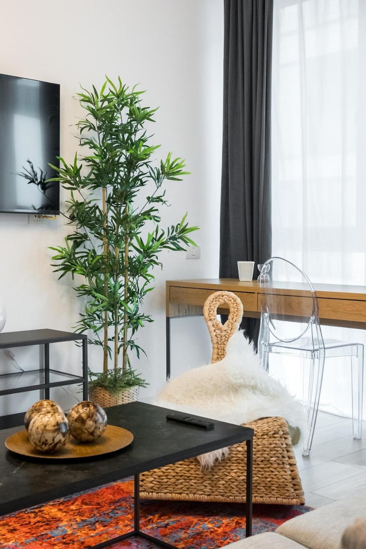 Elegance In Win Herastrau - King Bed