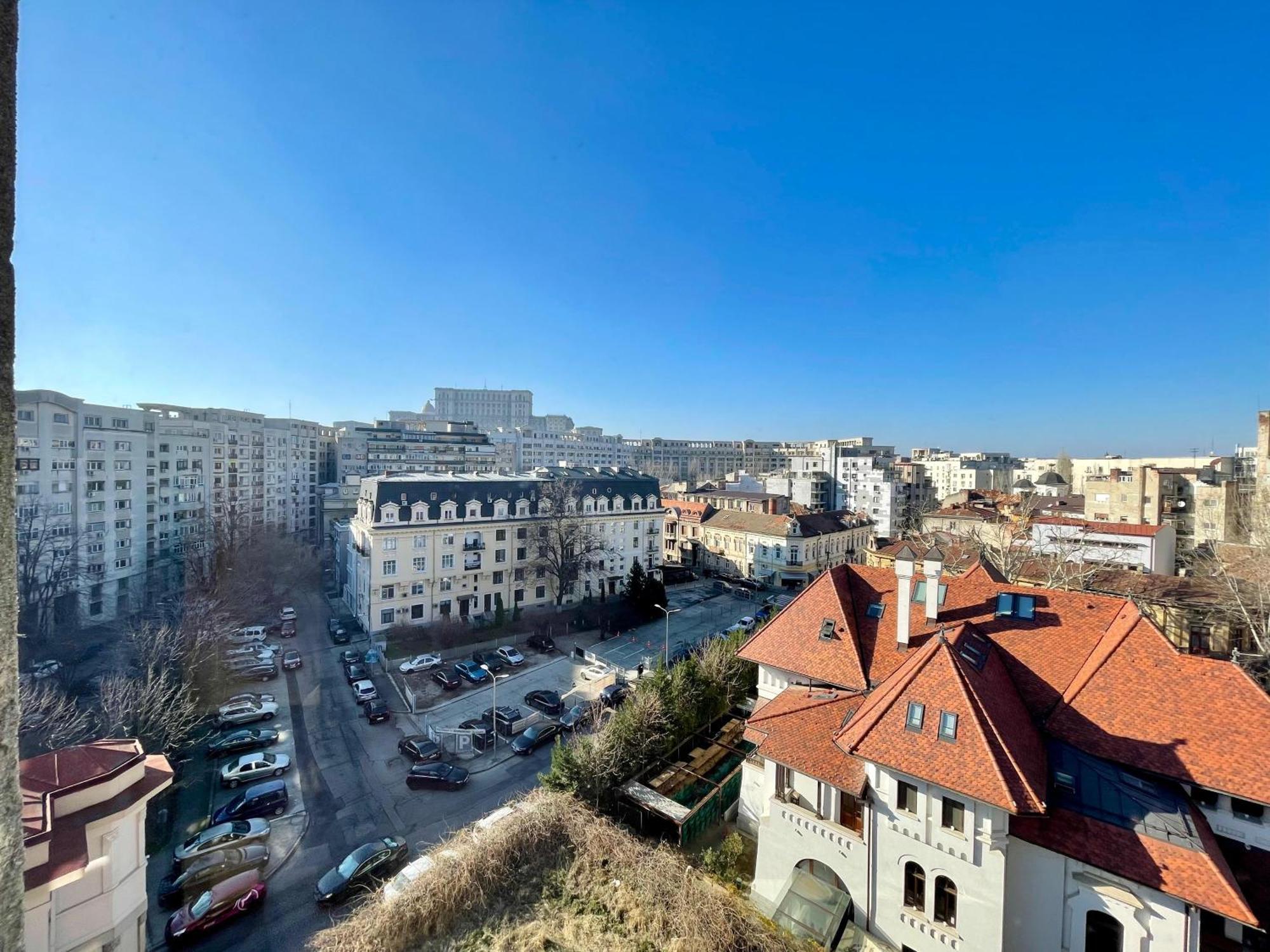 Apartment No 14 Old Chic Bucharest