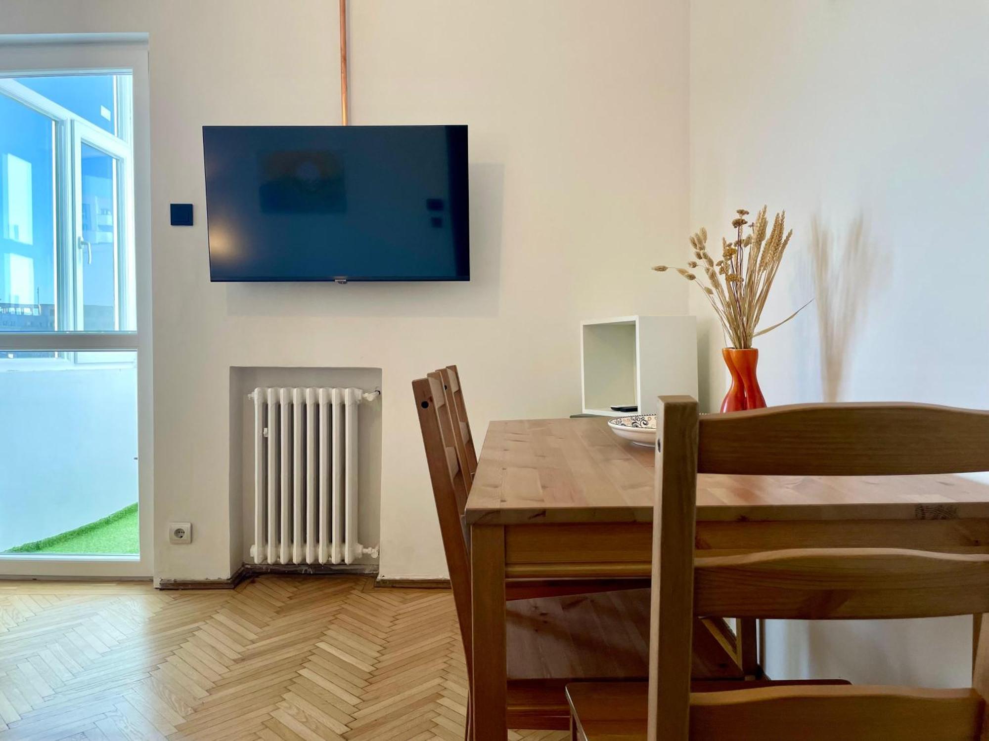 No 14 Old Chic Apartment *