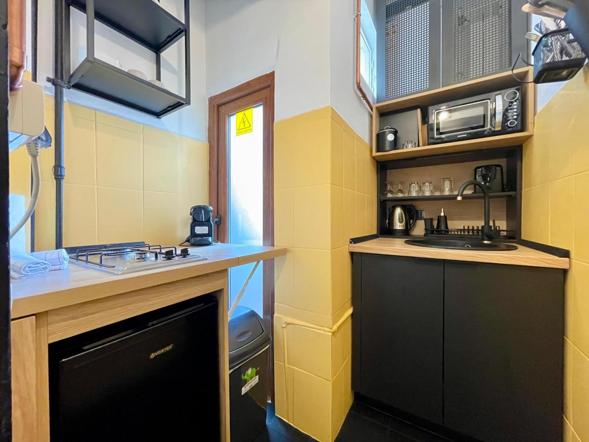 Apartment No 14 Old Chic Bucharest
