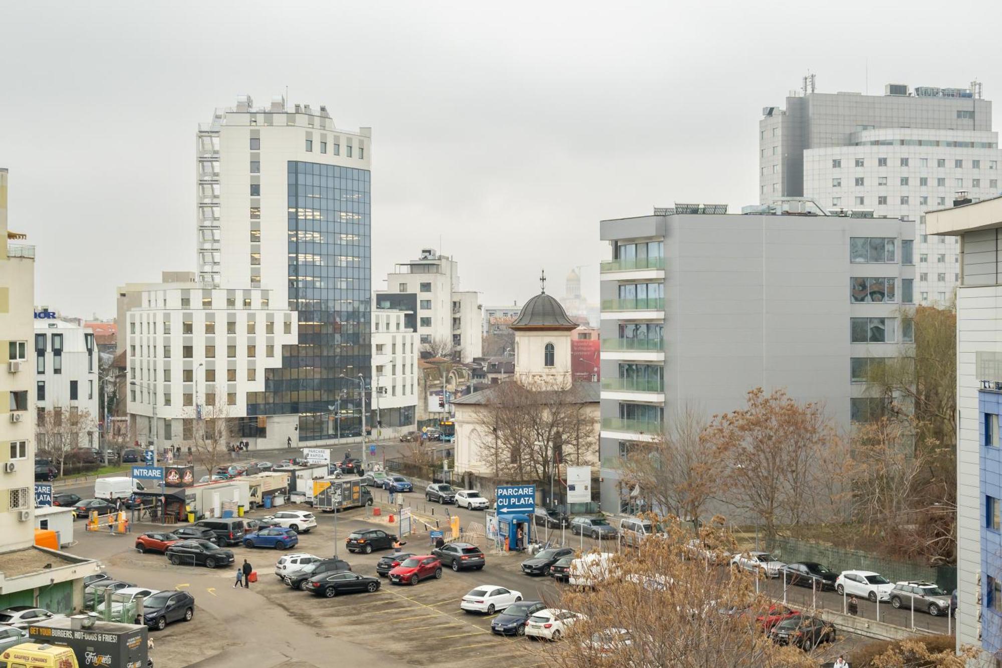 Hotel de apartamente Pop Up