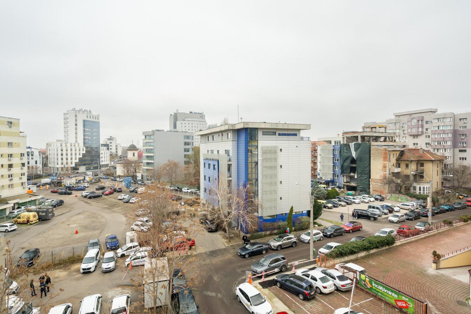 Pop Up Hotel de apartamente Bucureşti