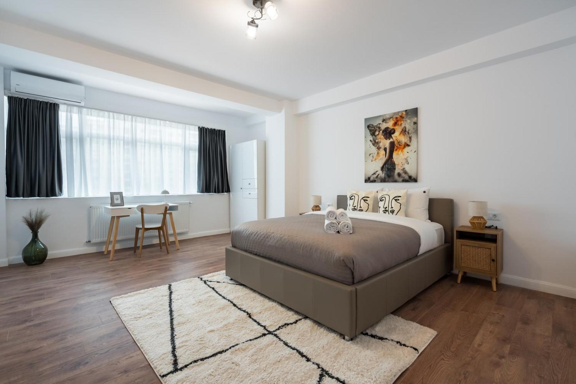 Hotel de apartamente Pop Up