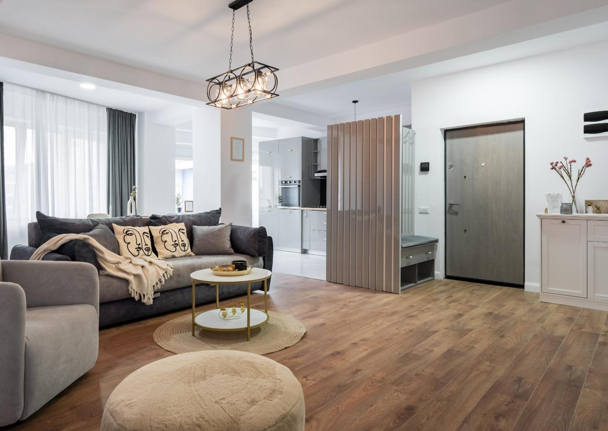 Hotel de apartamente Pop Up *