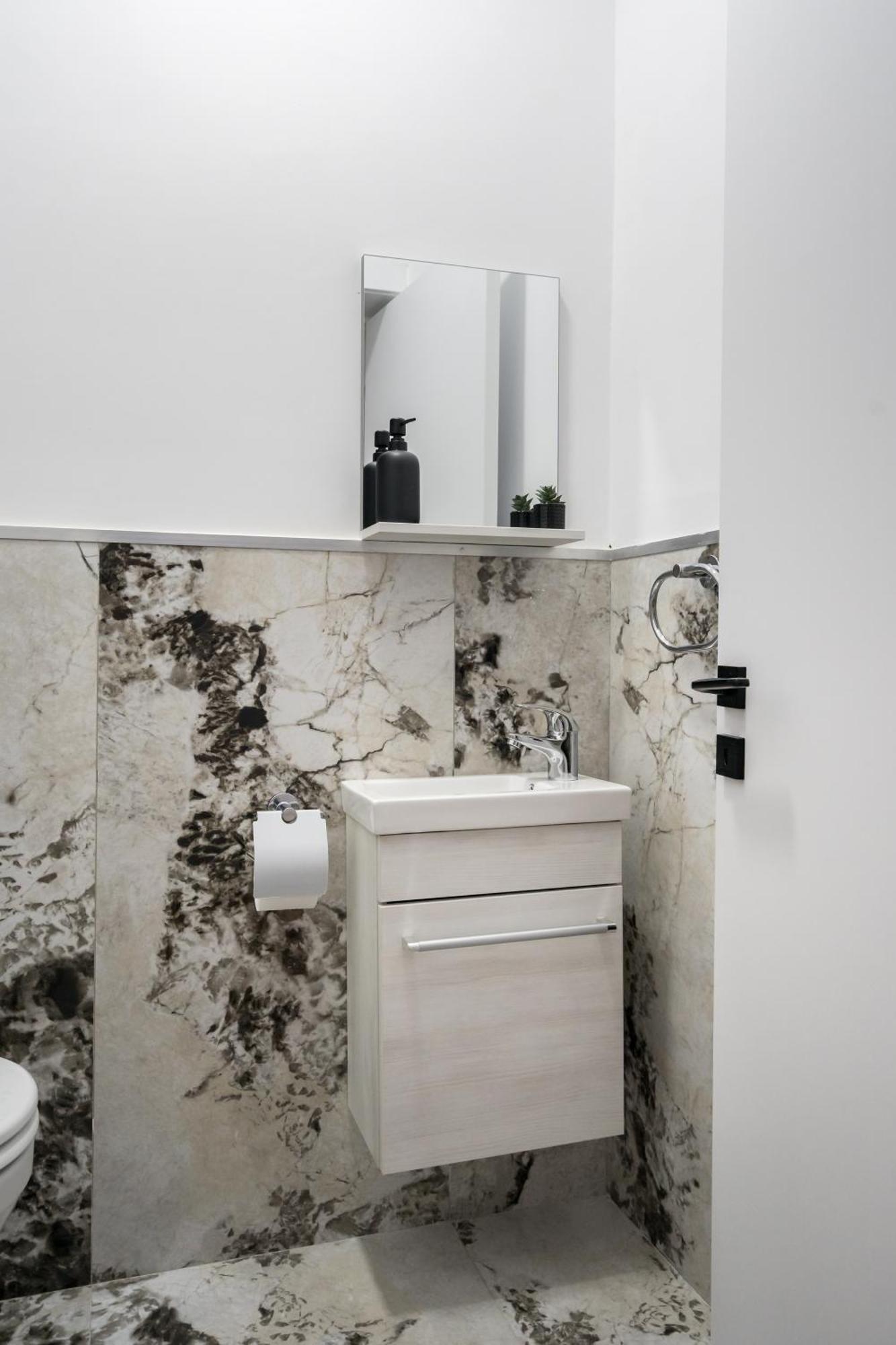 Hotel de apartamente Pop Up Bucureşti