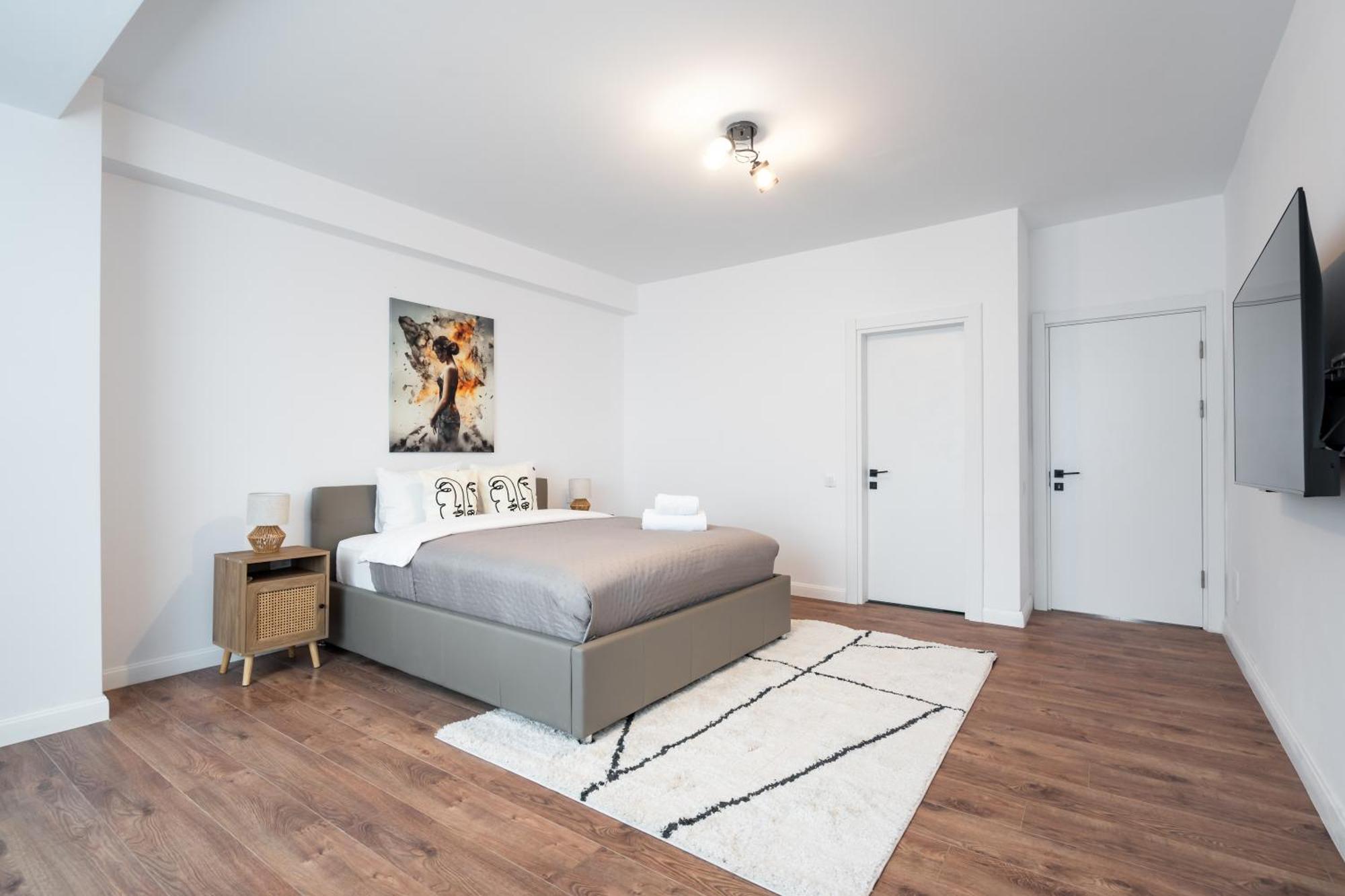 Pop Up Hotel de apartamente *