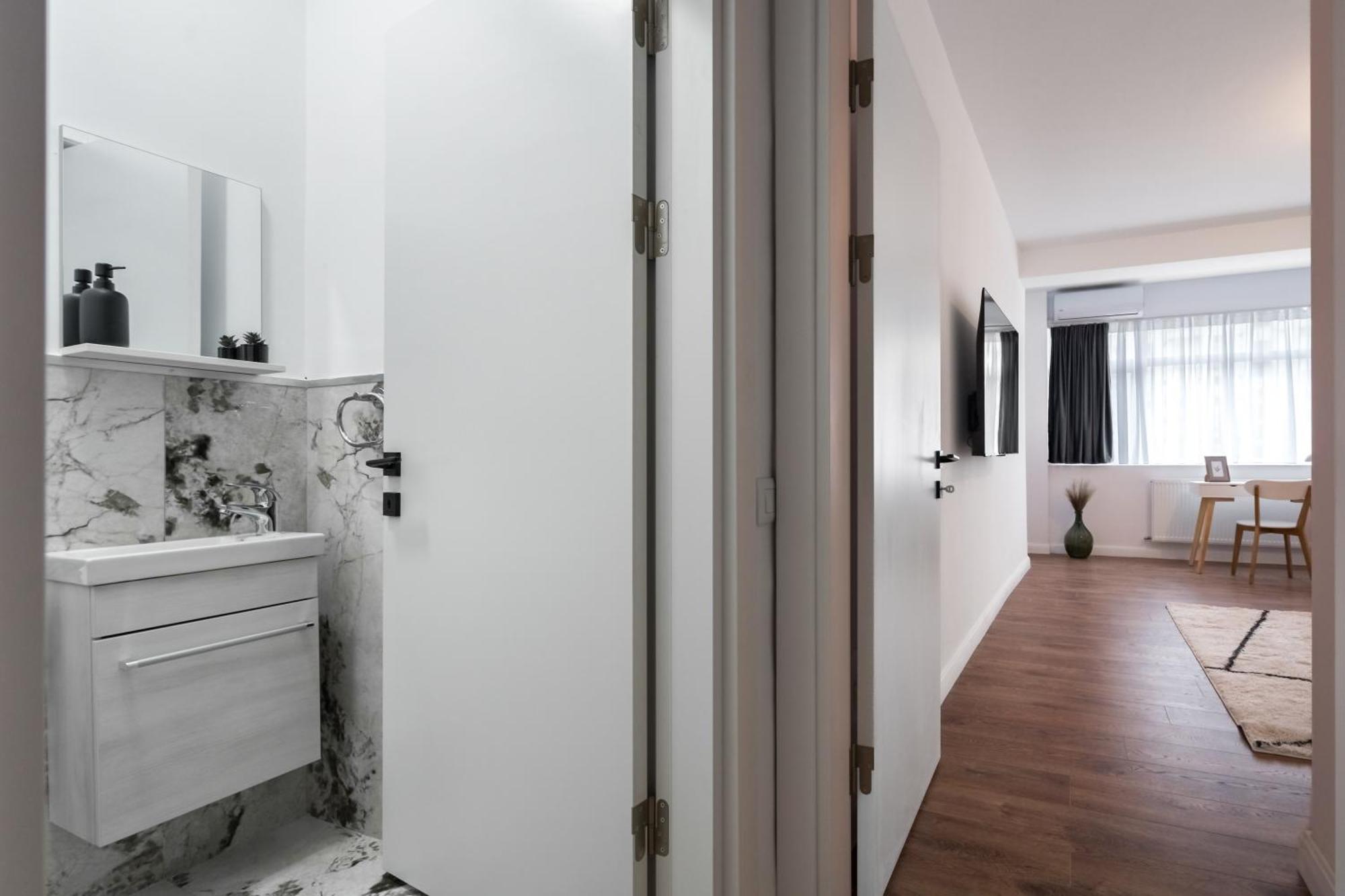 Hotel de apartamente Pop Up Bucureşti