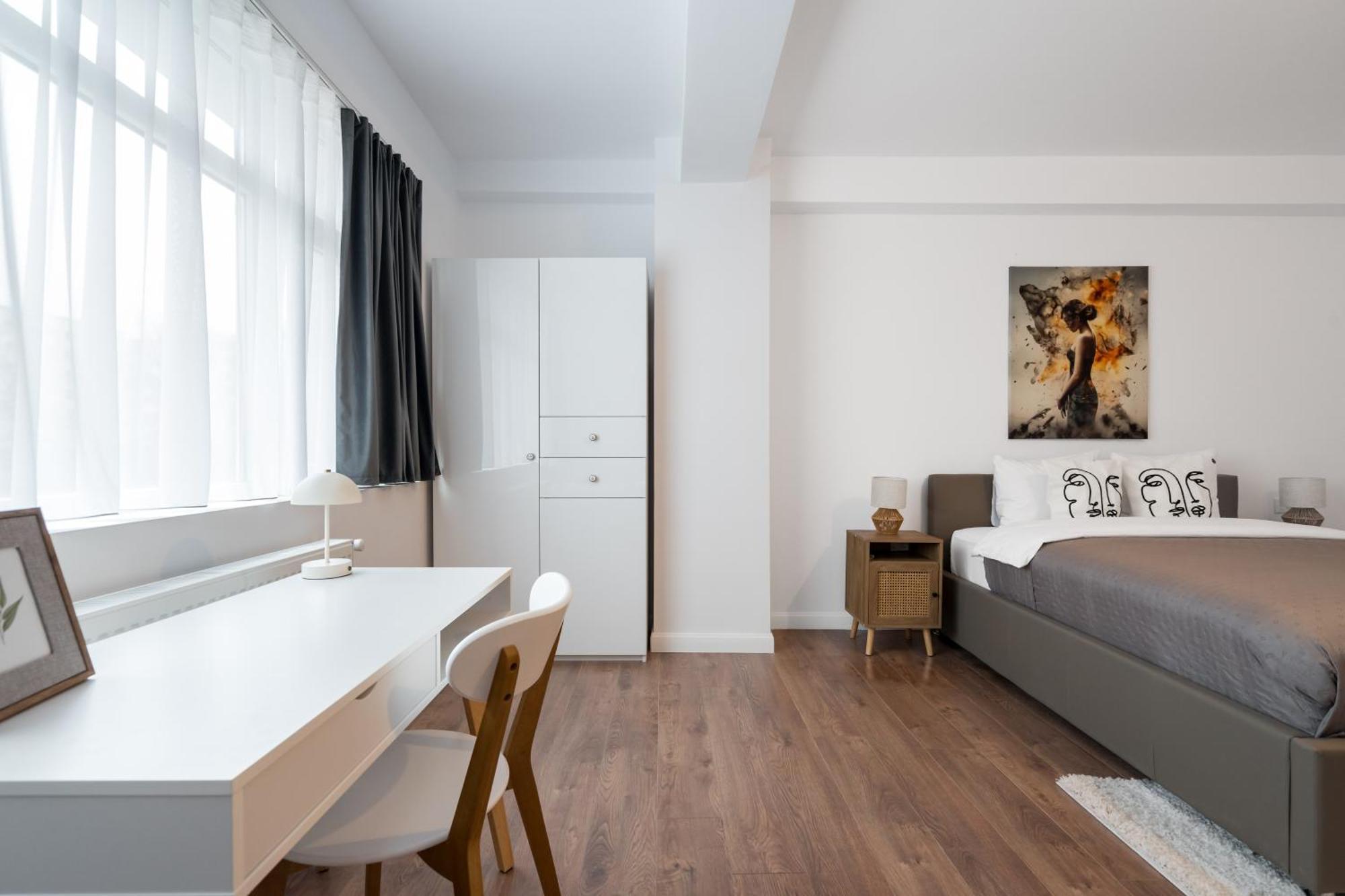 Hotel de apartamente Pop Up