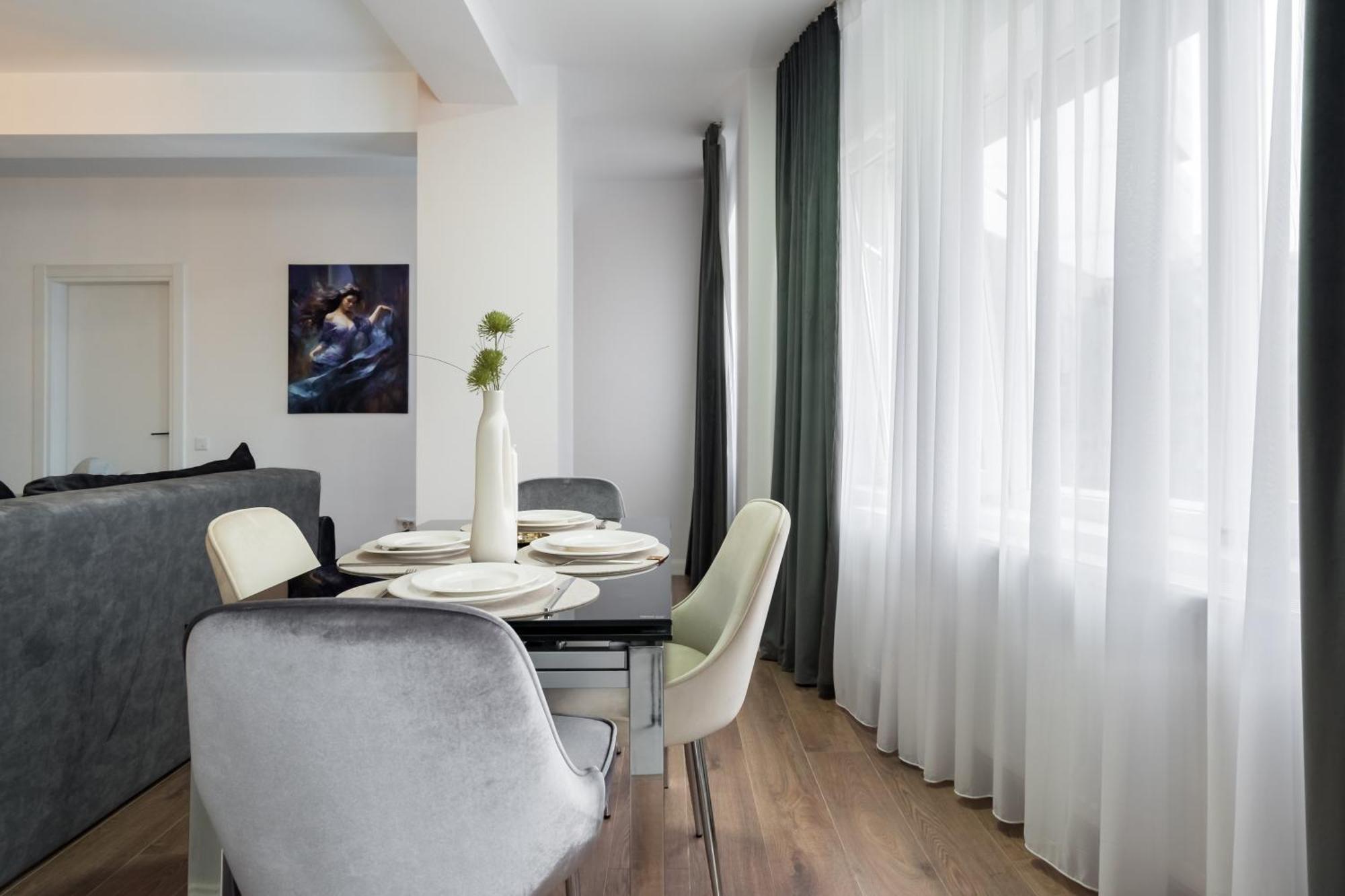 Pop Up Hotel de apartamente Bucureşti
