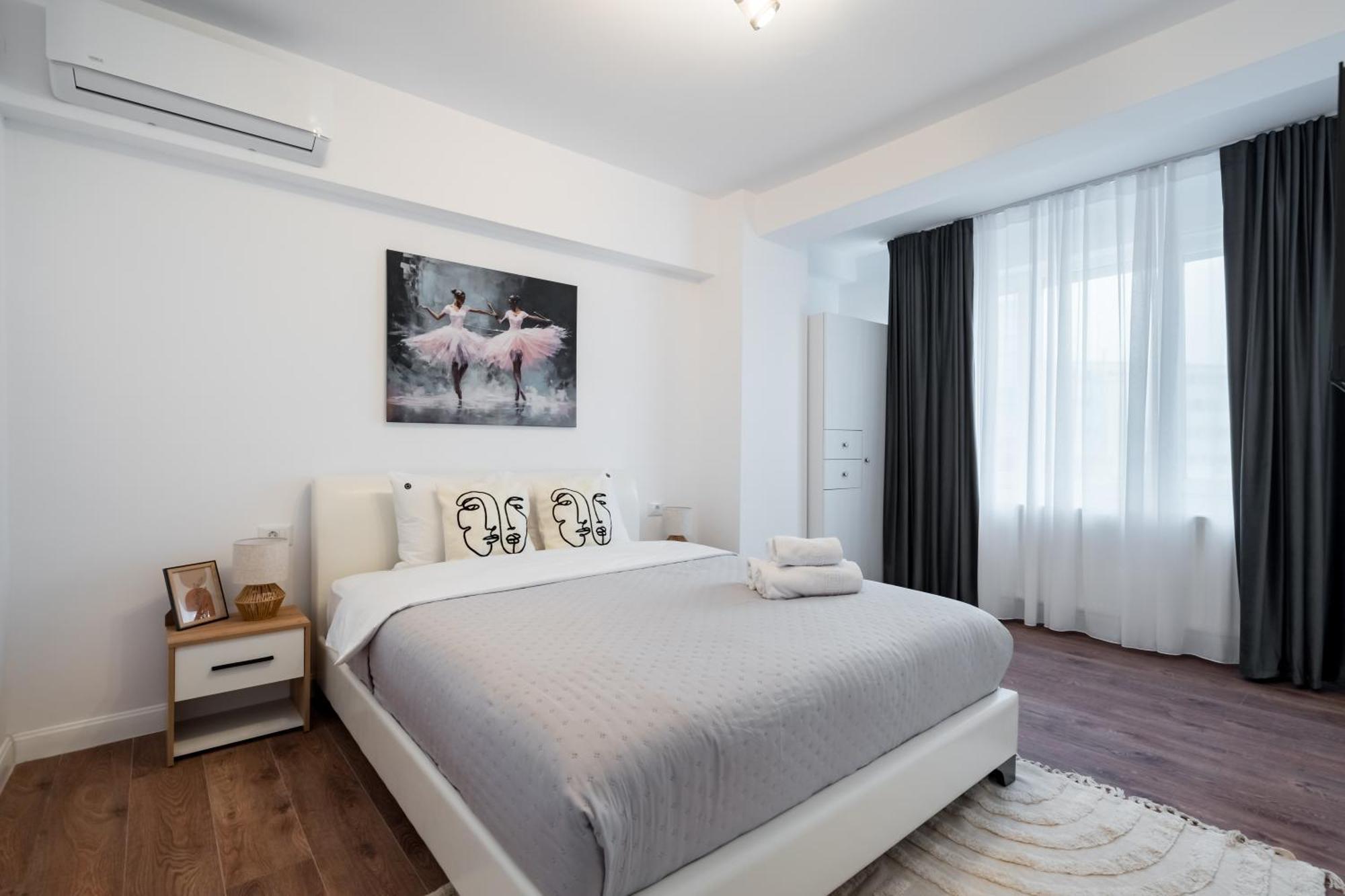 Hotel de apartamente Pop Up