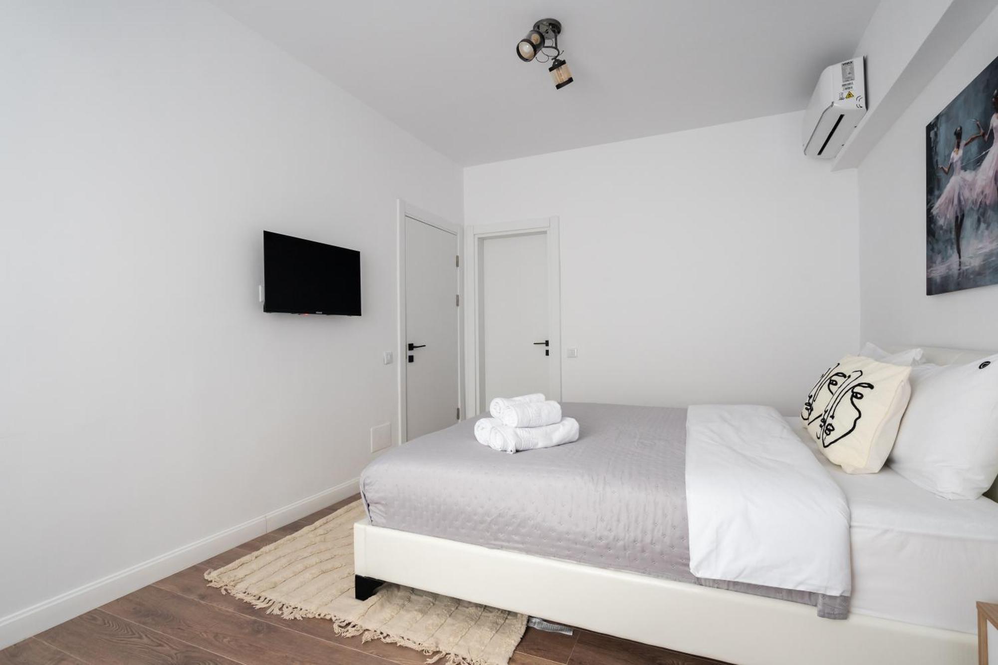 Pop Up Hotel de apartamente *