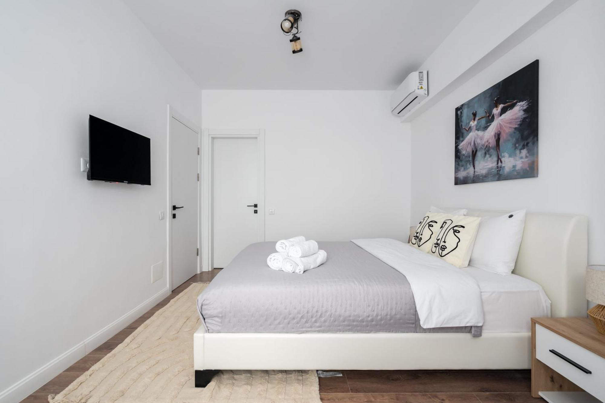 Hotel de apartamente Pop Up *