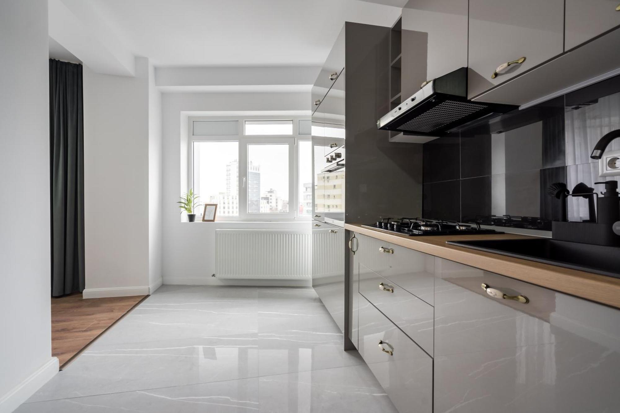 Hotel de apartamente Pop Up Bucureşti