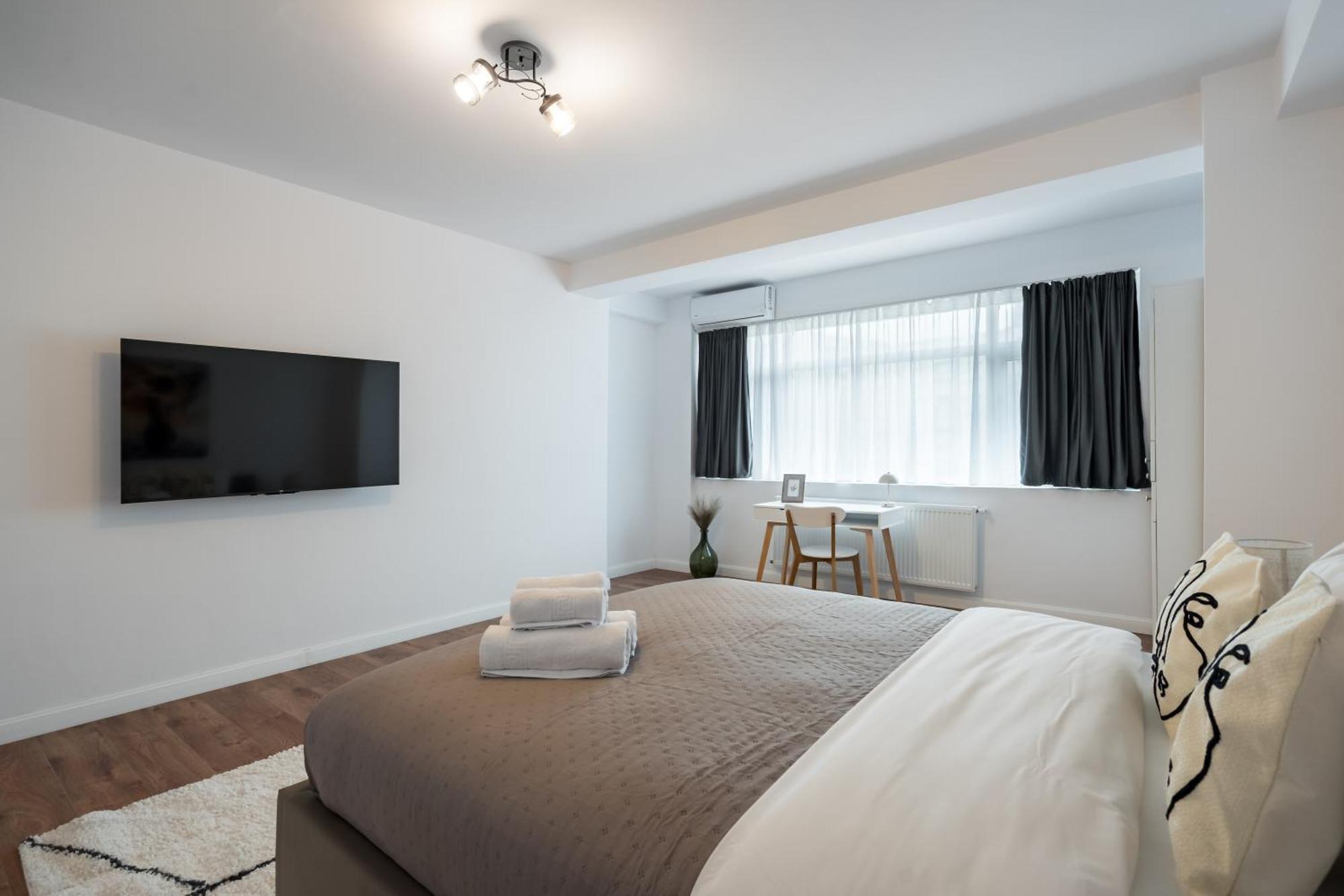 Pop Up Hotel de apartamente