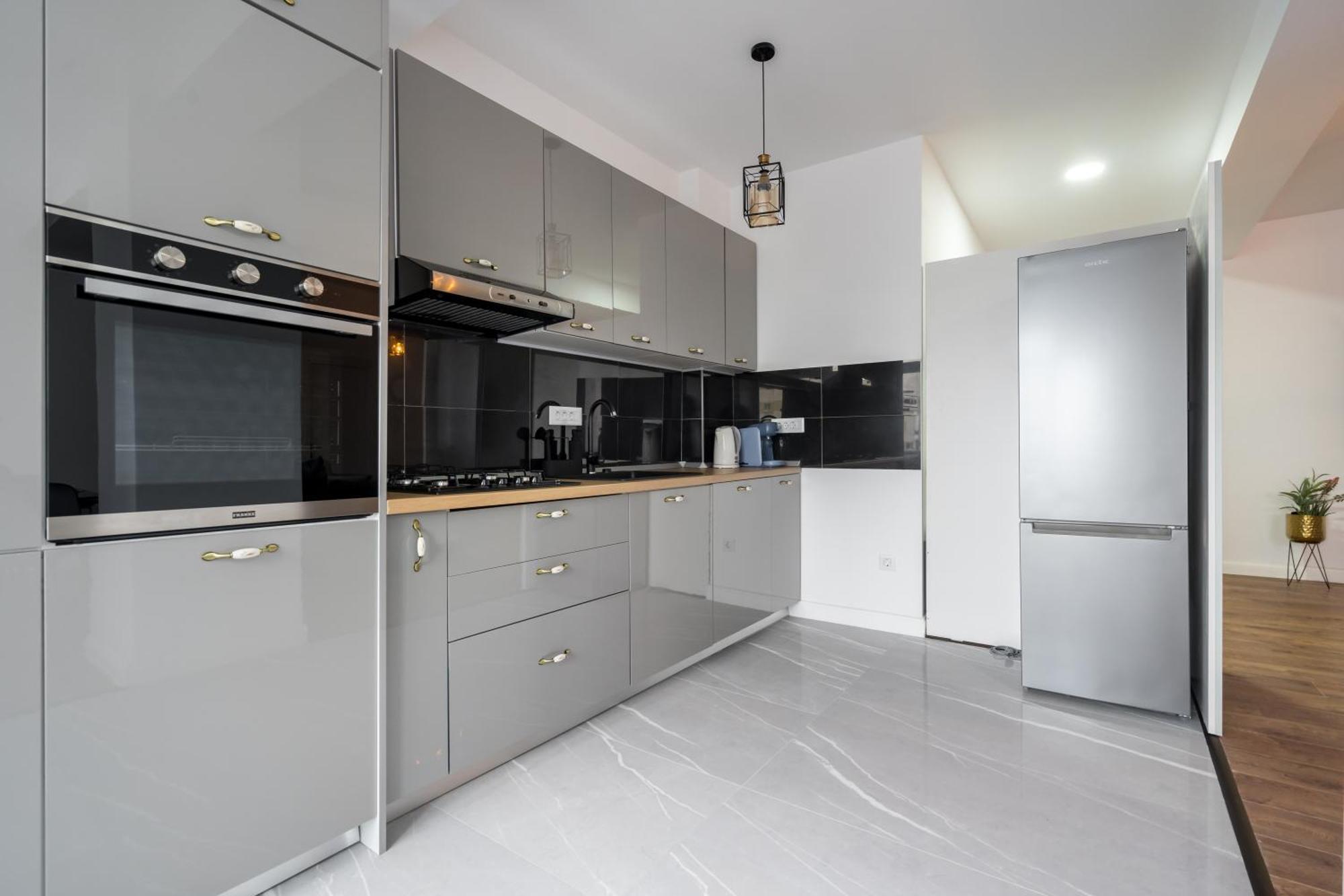 Hotel de apartamente Pop Up