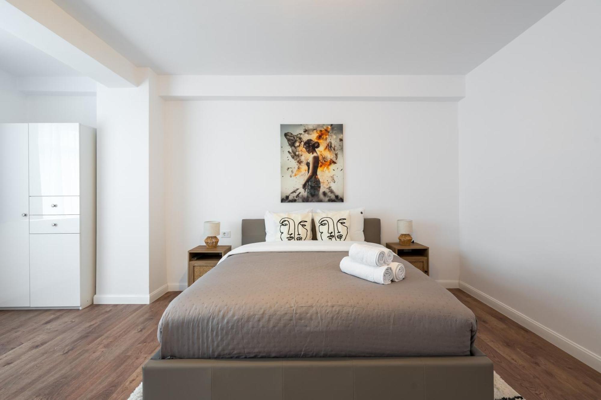 Pop Up Hotel de apartamente *