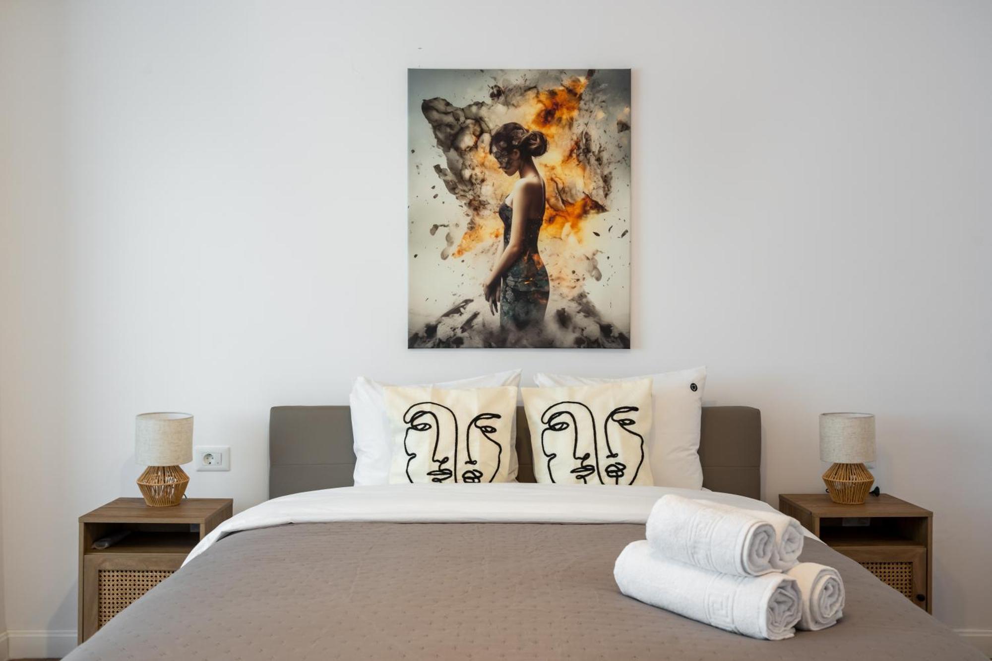Hotel de apartamente Pop Up *