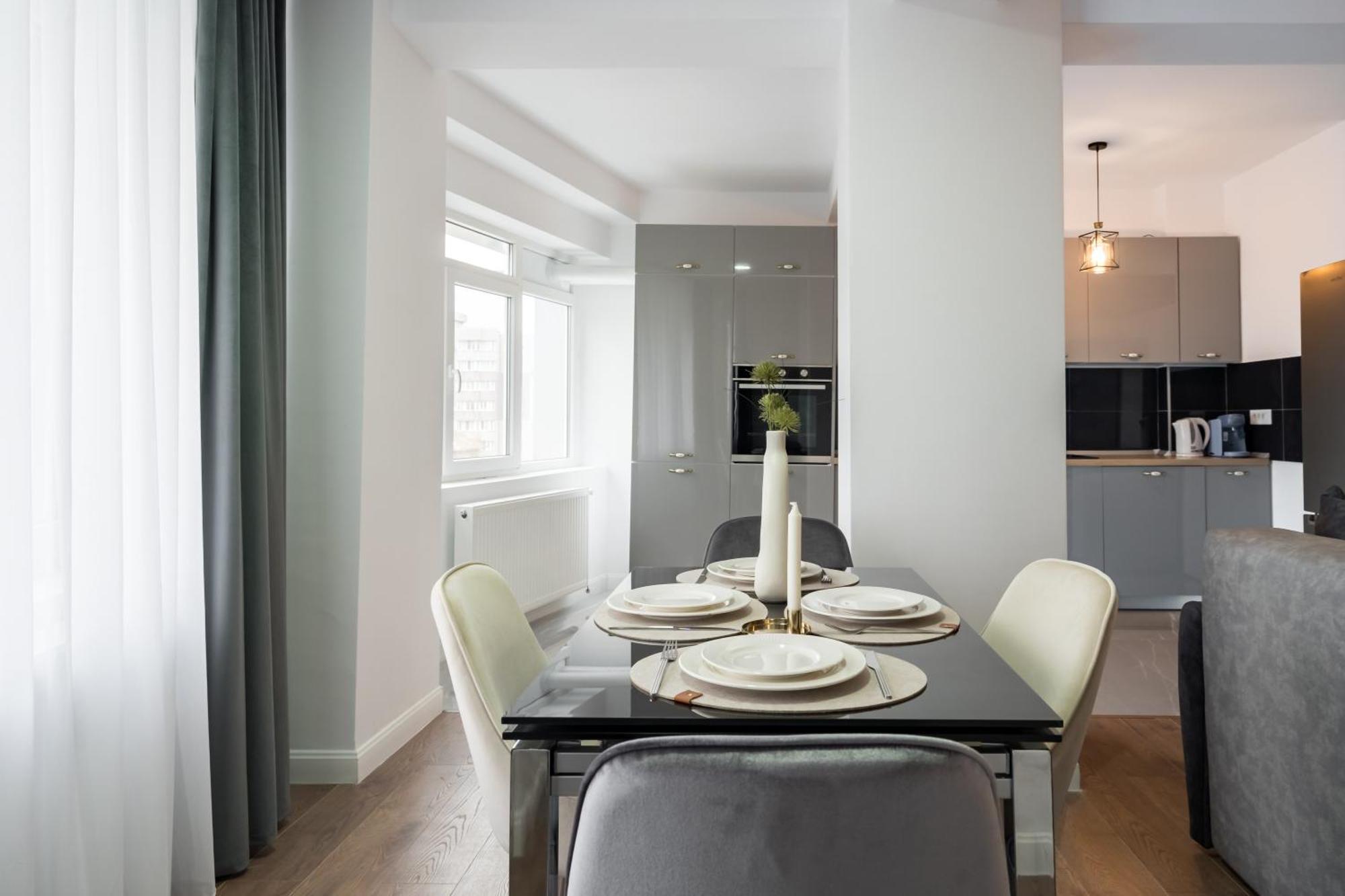 Pop Up Hotel de apartamente Bucureşti