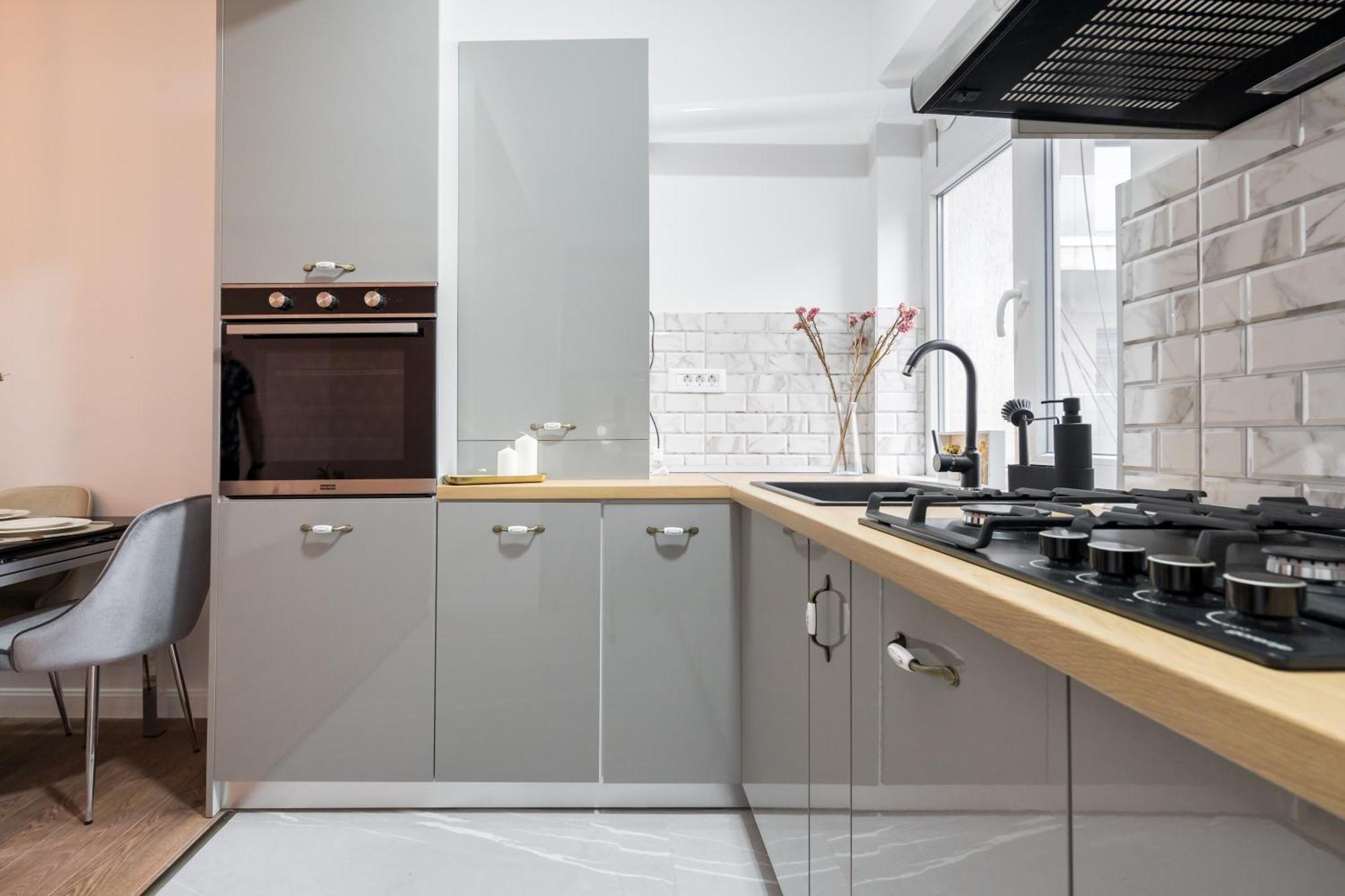 Hotel de apartamente Pop Up