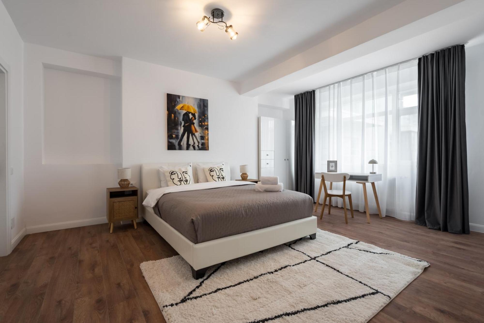 Hotel de apartamente Pop Up