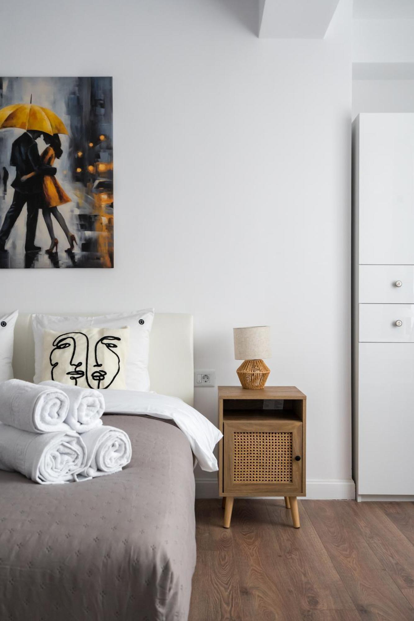 Pop Up Hotel de apartamente *