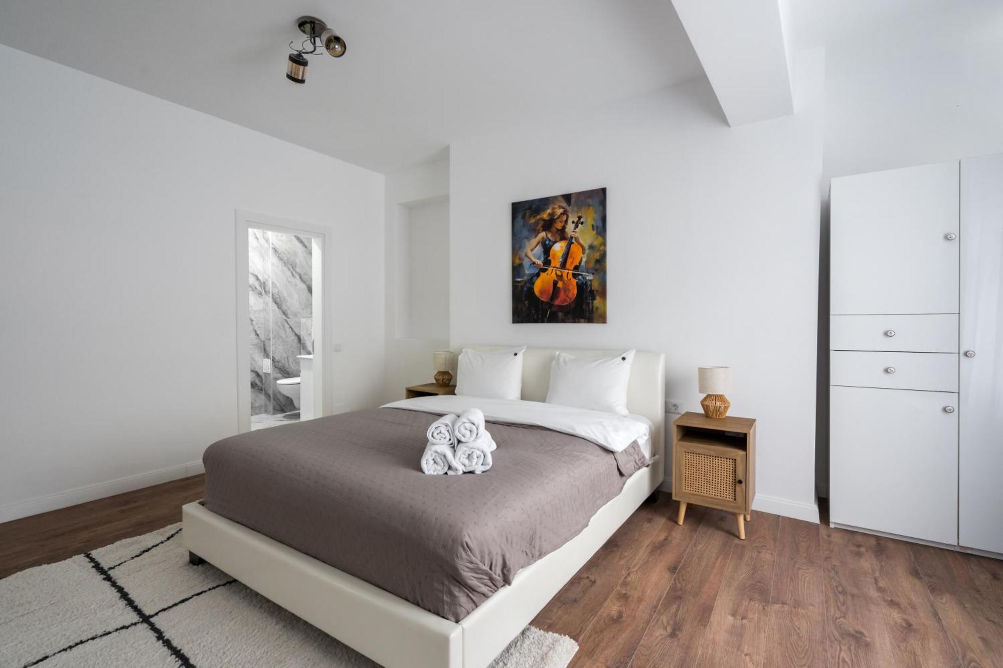 Hotel de apartamente Pop Up *