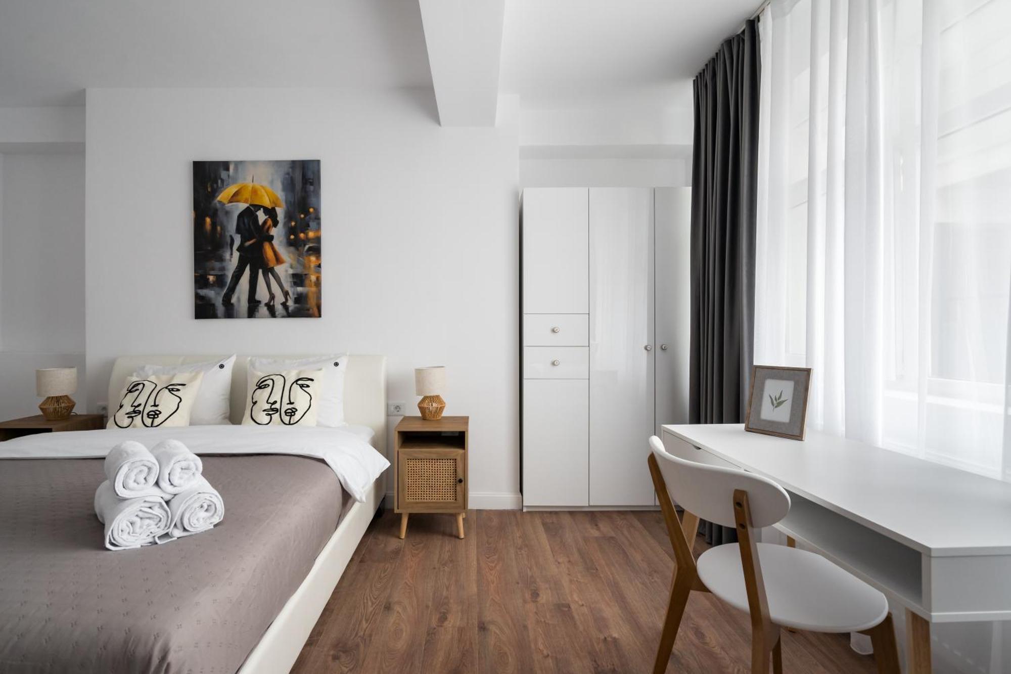 Pop Up Hotel de apartamente Bucureşti
