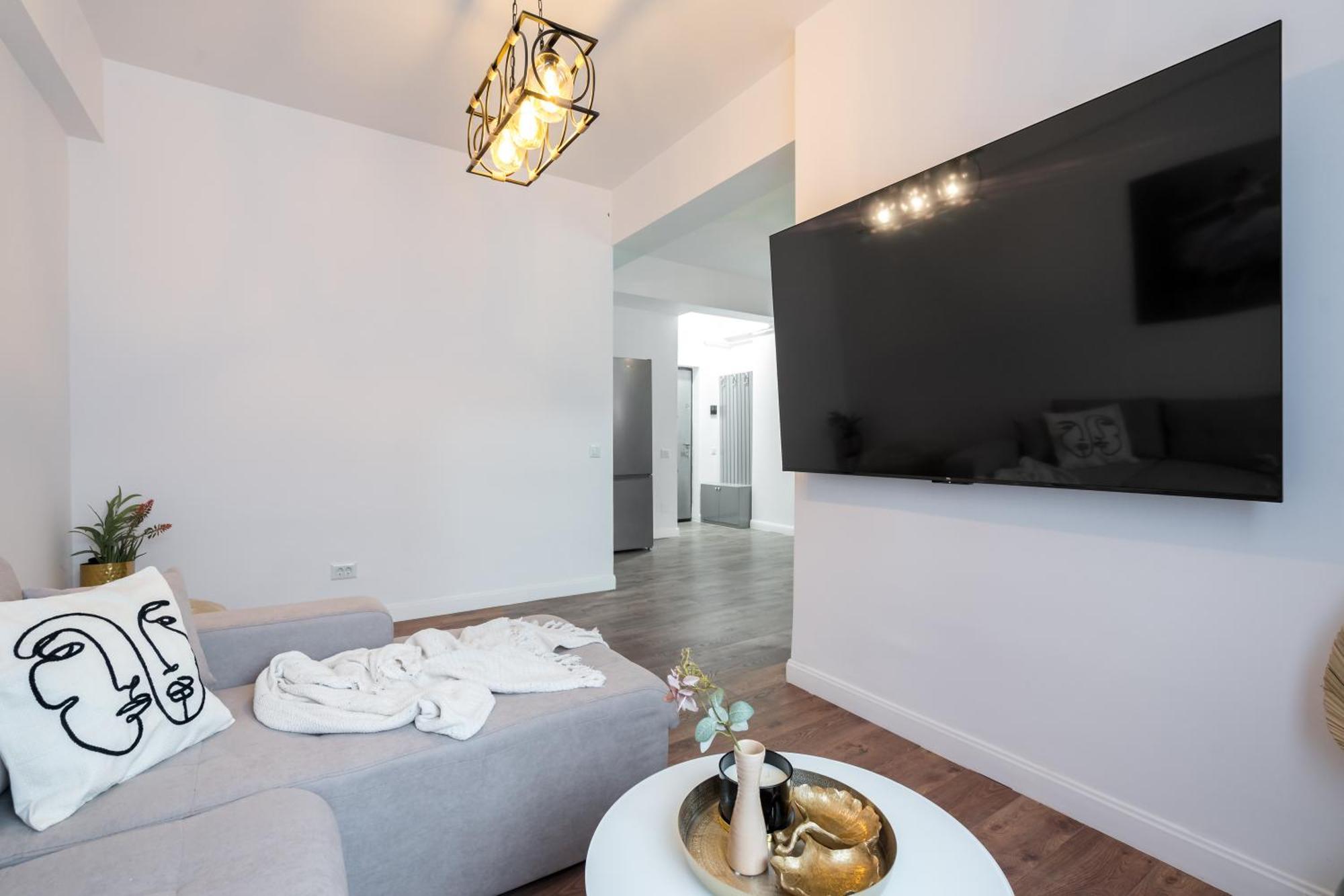 Hotel de apartamente Pop Up Bucureşti