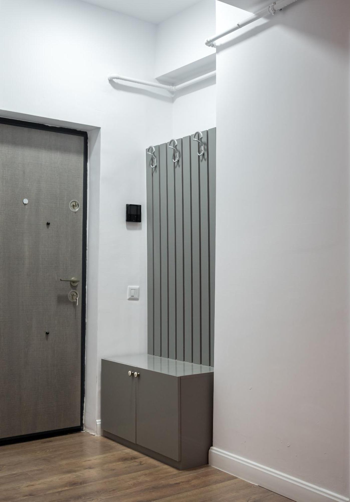 Hotel de apartamente Pop Up Bucureşti