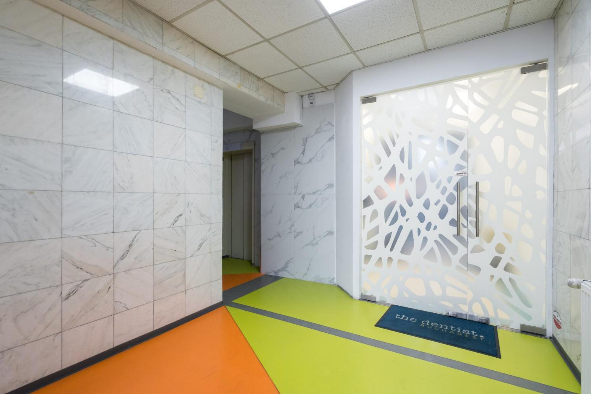 Hotel de apartamente Pop Up Bucureşti