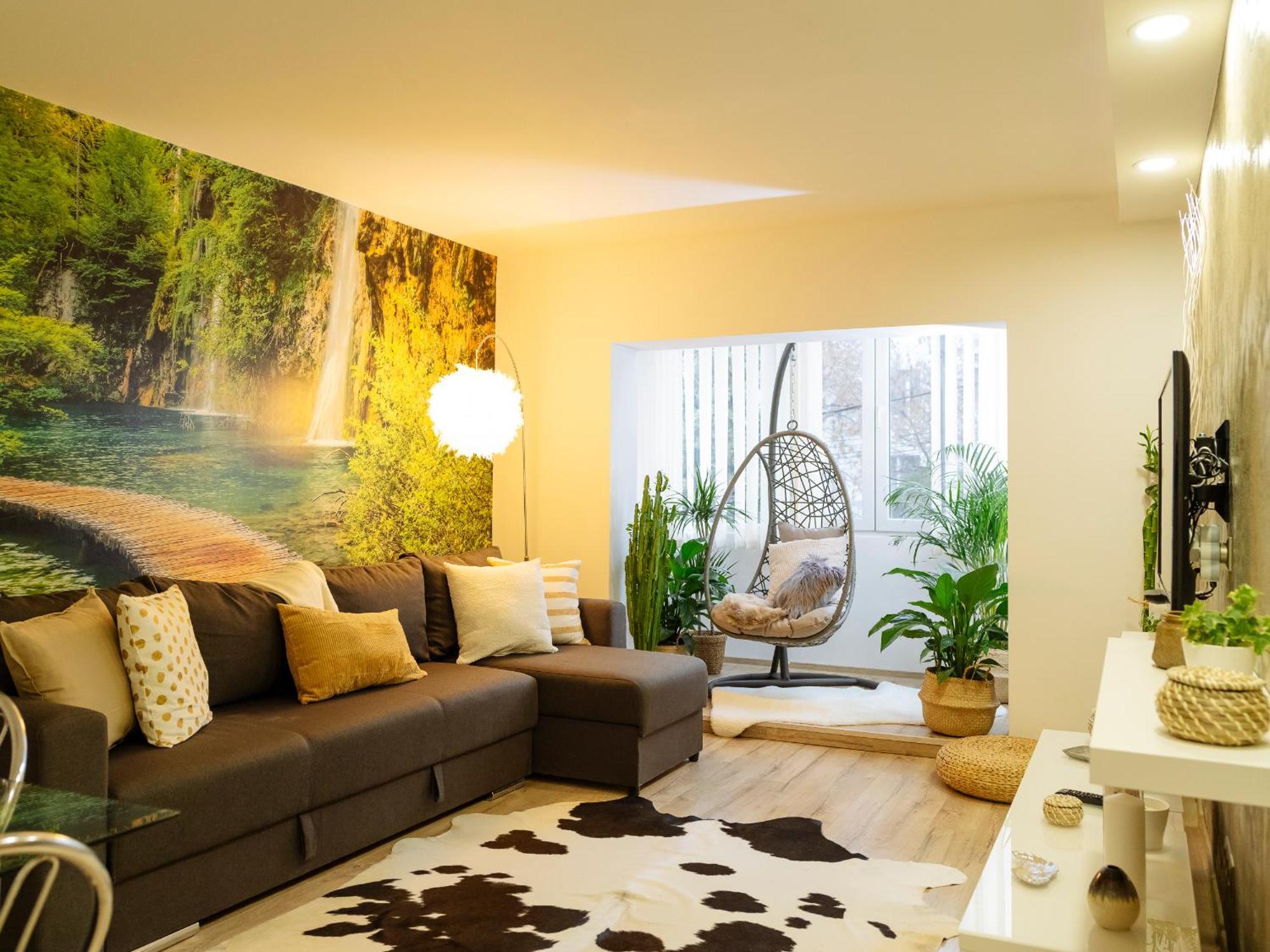 Zen Life Luxury - Herastrau Apartment *