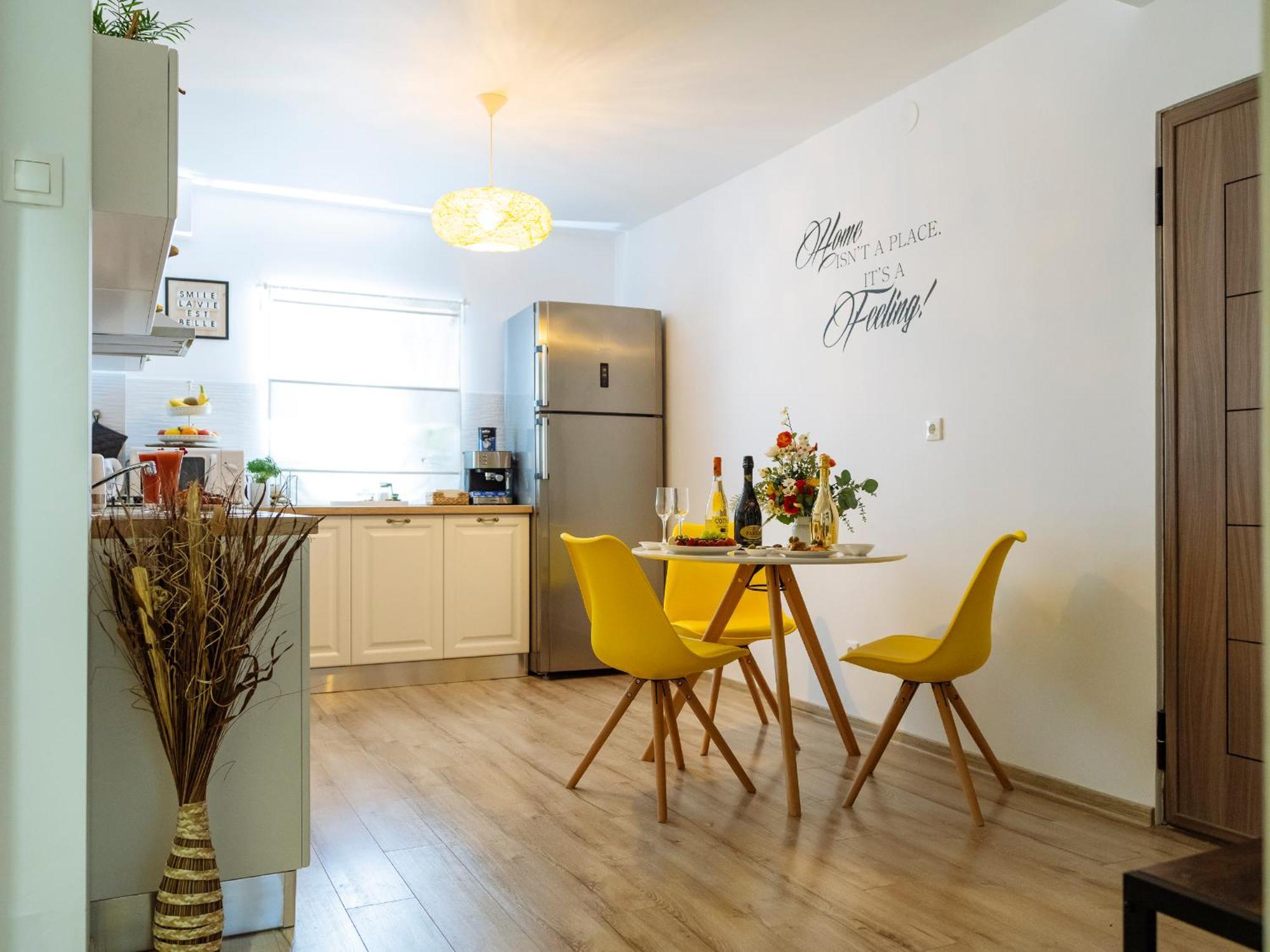 Zen Life Luxury - Herastrau Apartment