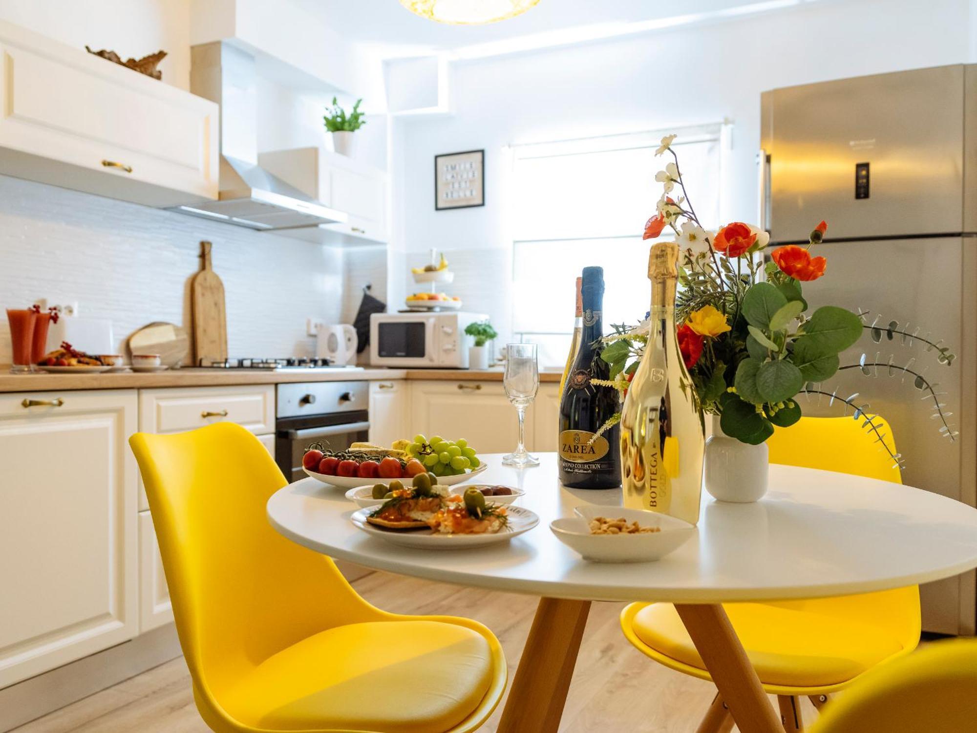 Zen Life Luxury - Herastrau Apartment Bucharest