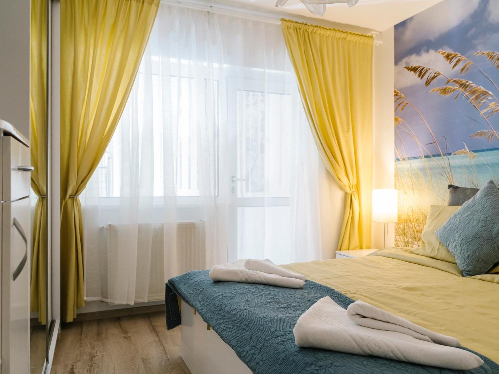 Zen Life Luxury - Herastrau Apartment Bucharest