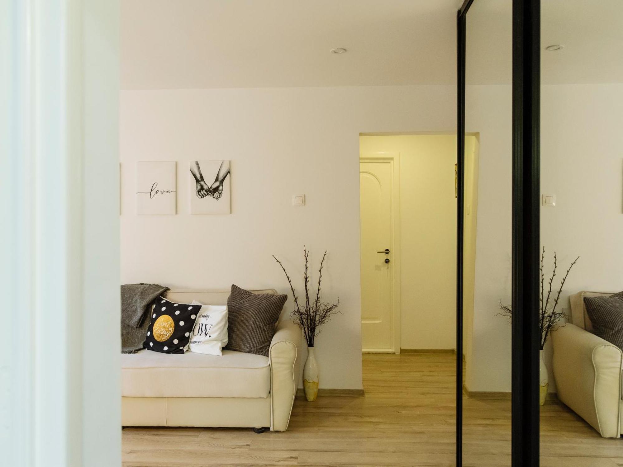 Apartment Zen Life Luxury - Herastrau Bucharest