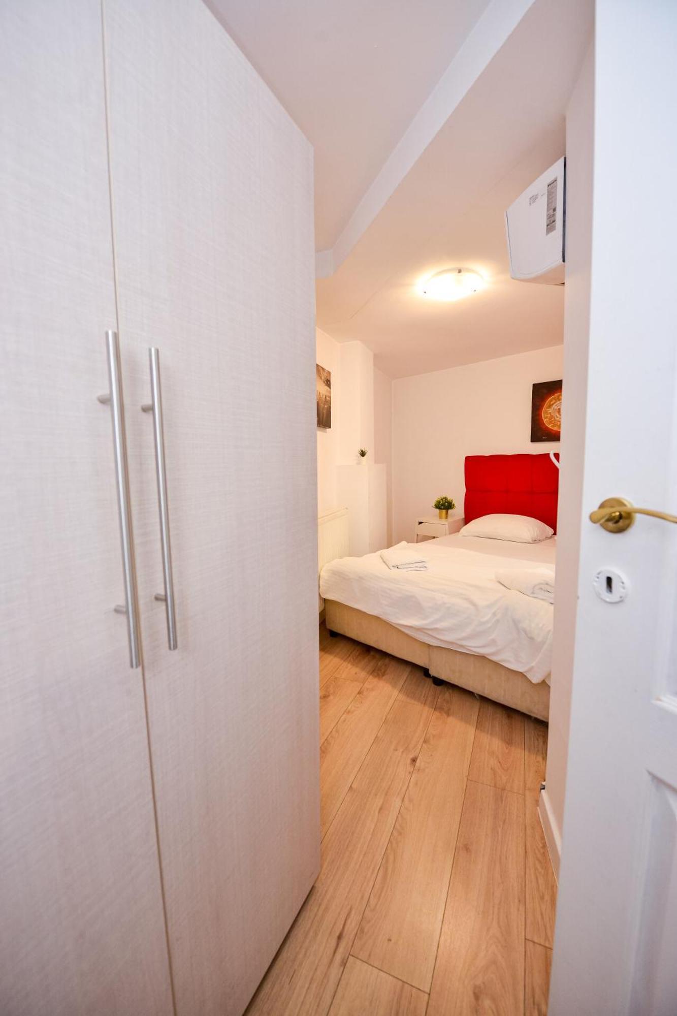 Apartamento Ideal Unirii Square Bucareste
